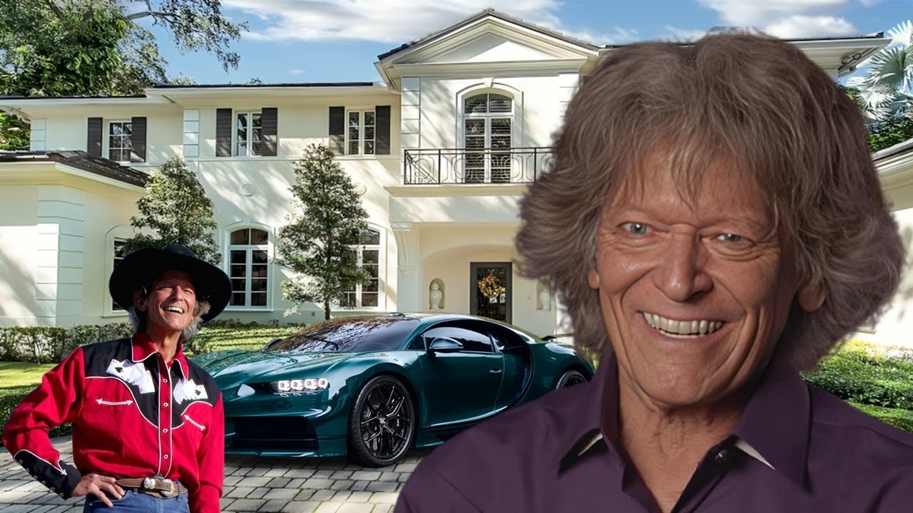 At 73, Singer Johnny Rodriguez Cause of Death, Wives, Kids, Houses, Net Worth & Lifestyle