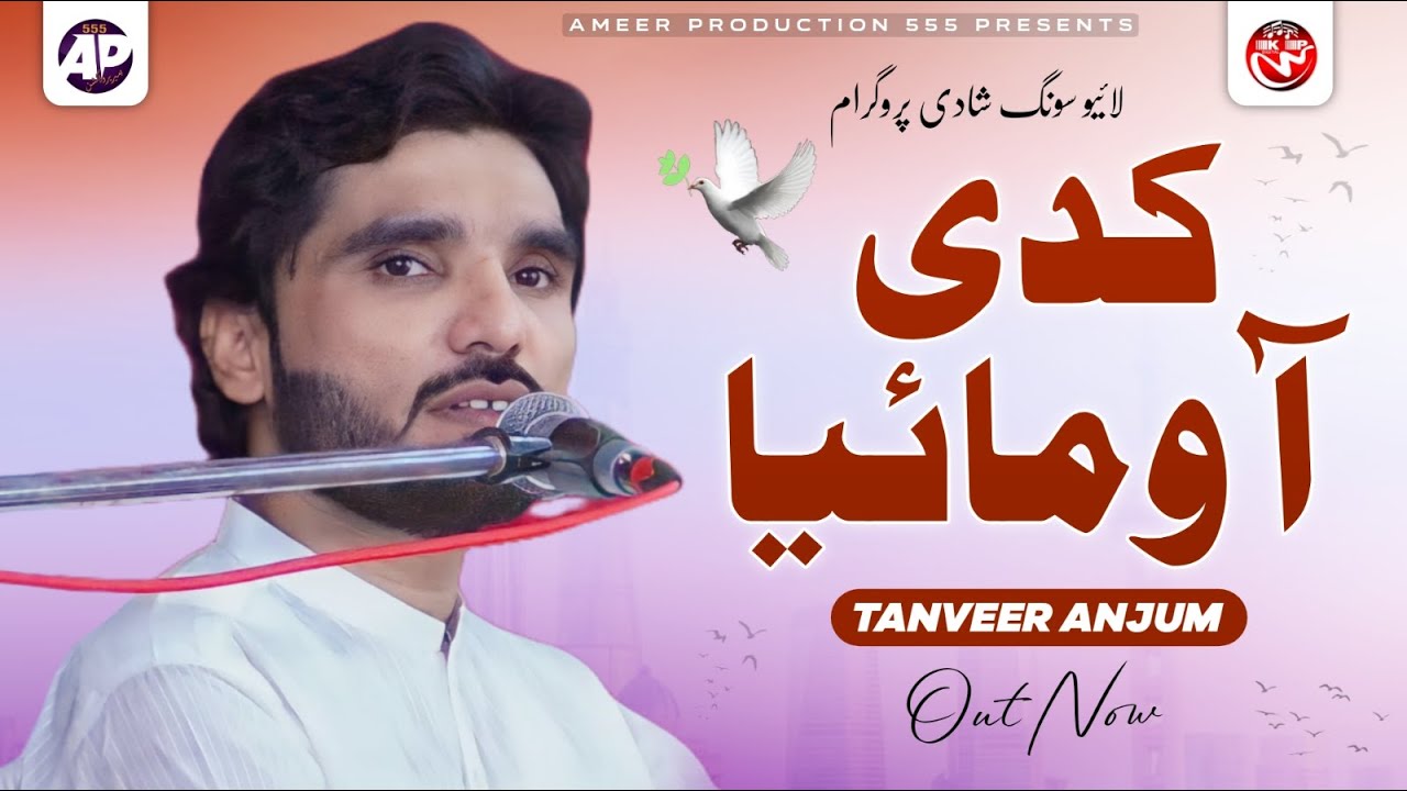 Kadi Ao Maiya | Tanveer Anjum | Live SONG Shadi Program | Mianwali Da Mor Asi | Boliyan SONG 2024