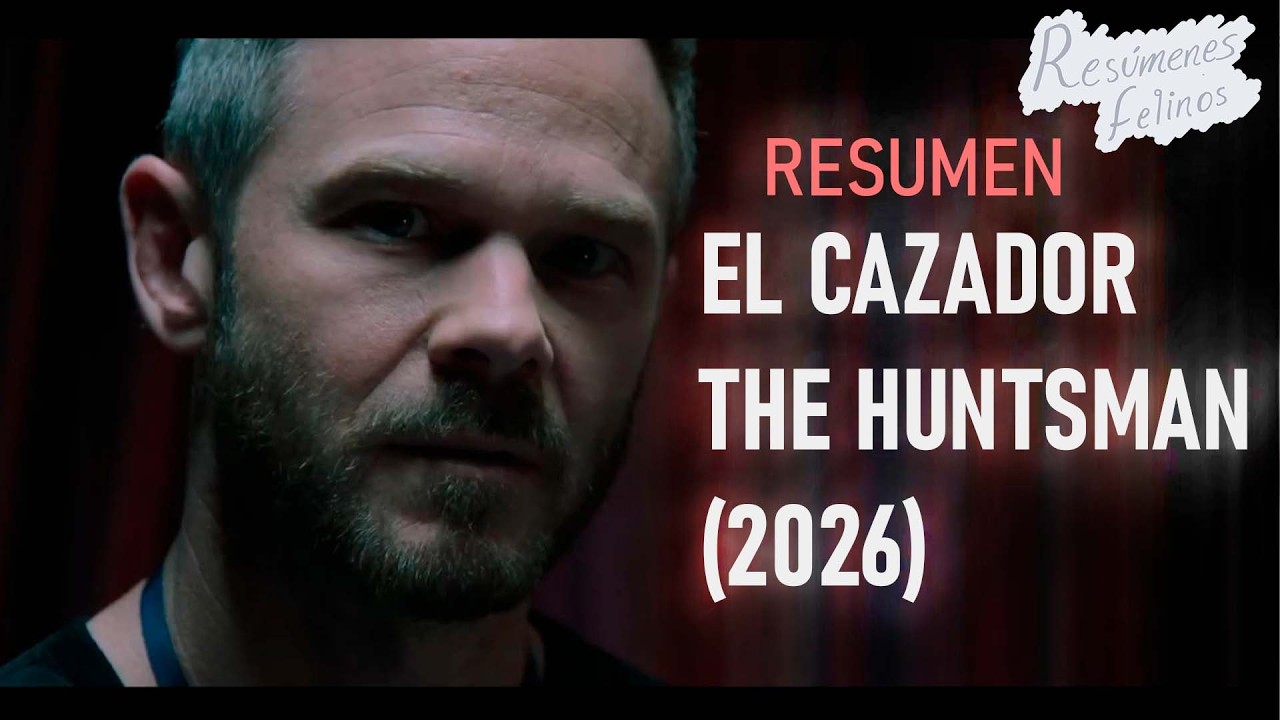 ENFERMERO BUSCA A SU ESPOSA DESAPARECIDA | EL CAZADOR (2026) THE HUNTSMAN (2026) - RESUMEN
