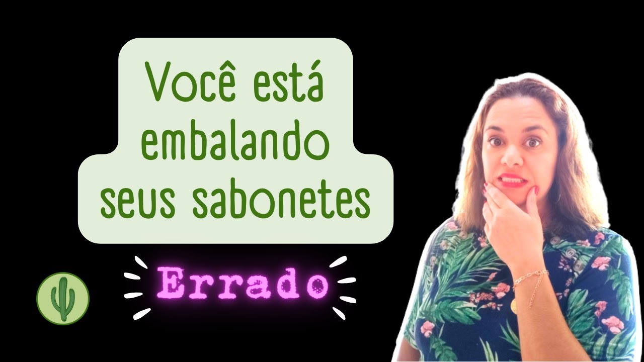 Como embrulhar os sabonetes artesanais - como embalar os sabonetes