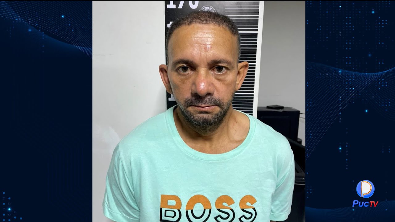 PRESO MANDANTE DE CHACINA DA FRONTEIRA ENTRE AMAPÁ E PARÁ