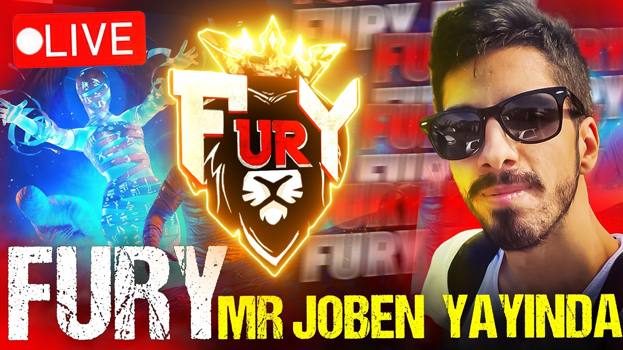 RANKED F U R Y  MrJoBen (CANLI)