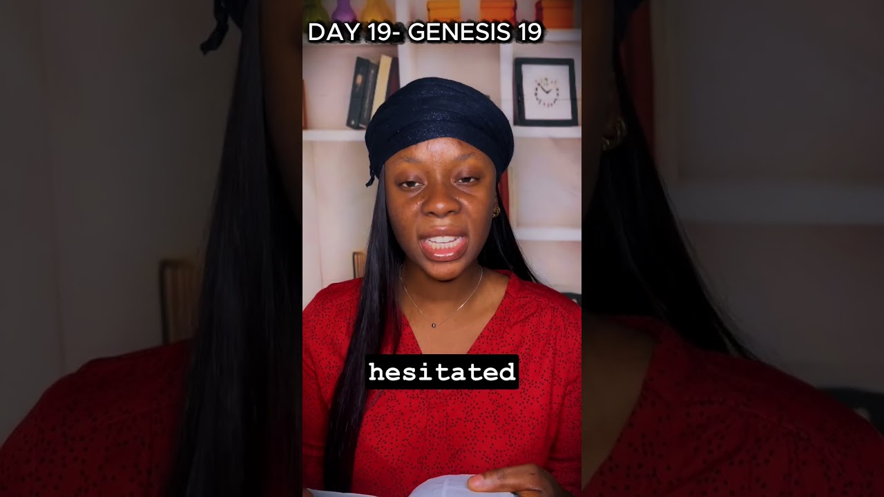 Genesis 19| Full Chapter reading PART 1