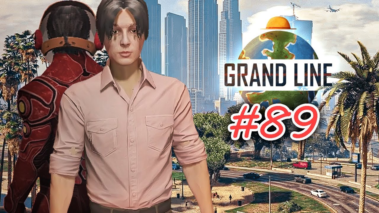 JE DOIS SAUVER LE MONDE ! ► NARINE MUCUS GRANDLINE #89