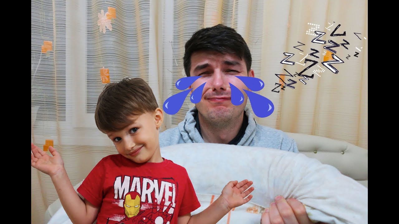 ALBERT nu îi PERMITE Taticului să DOARMĂ