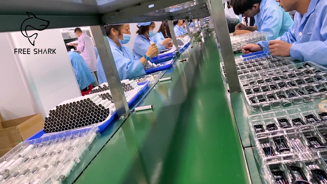 Vape factory