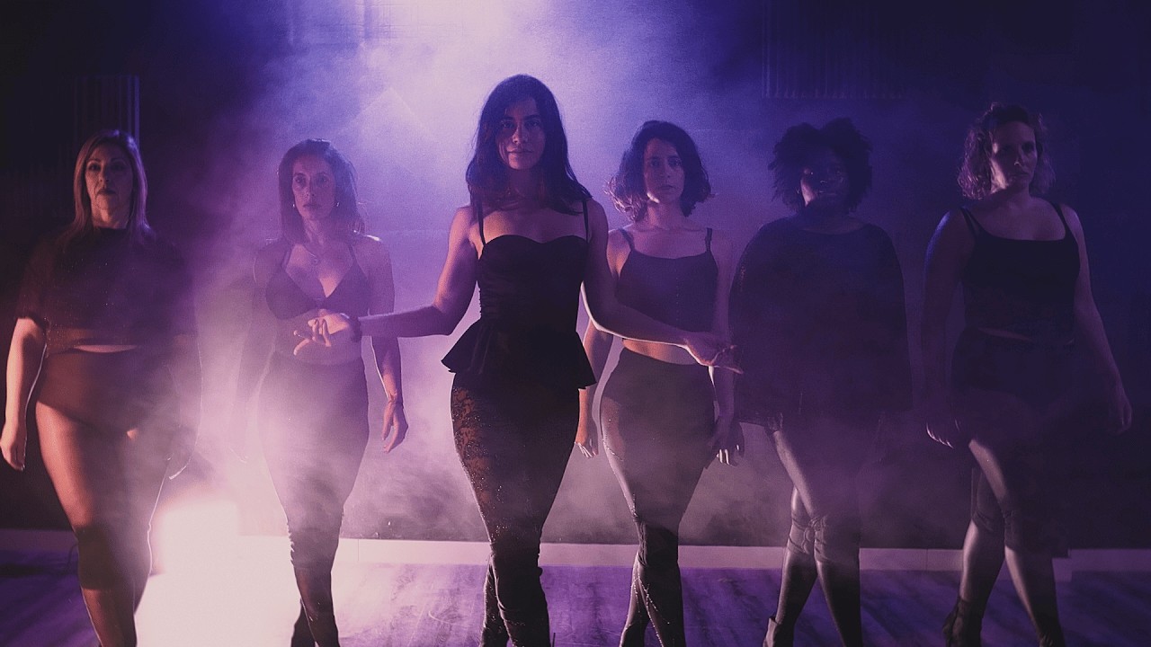 Dangerous Woman *Ariana Grande* BeatCrew Studio***BIANA Choreography * HIGH HEELS DANCE Portugal