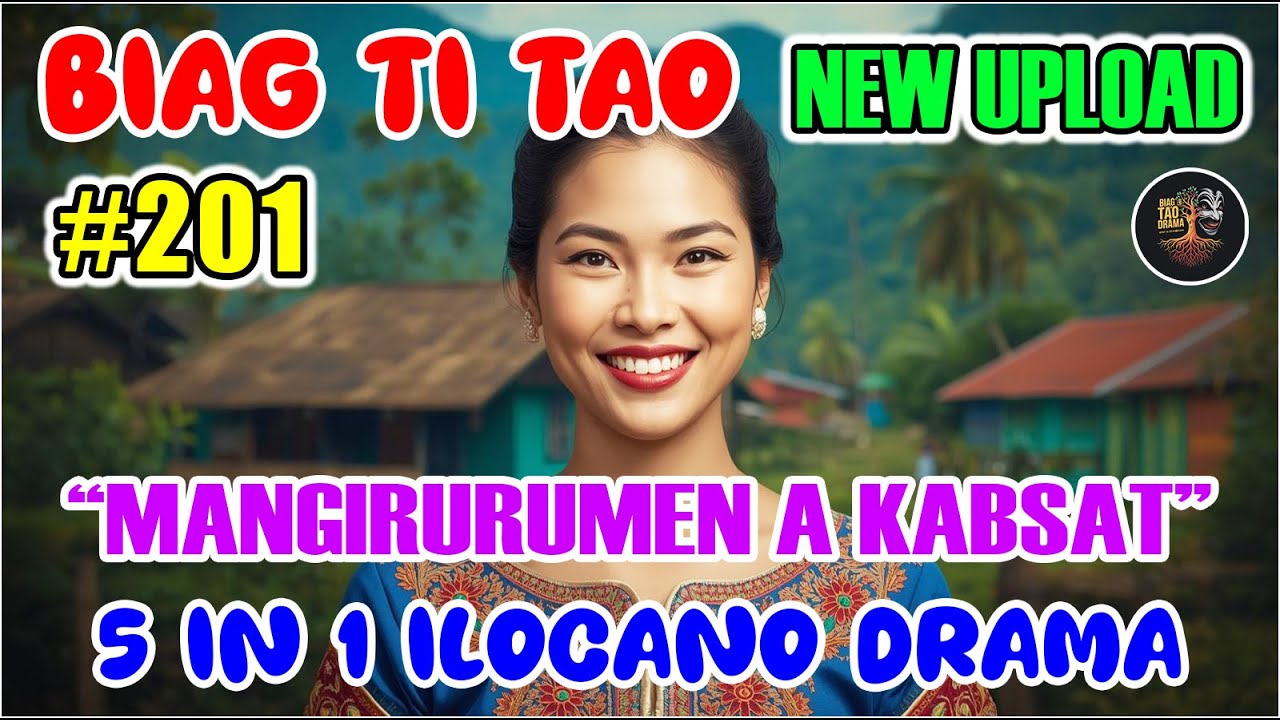 BIAG TI TAO (5 in 1 Full Episodes) #201 - 