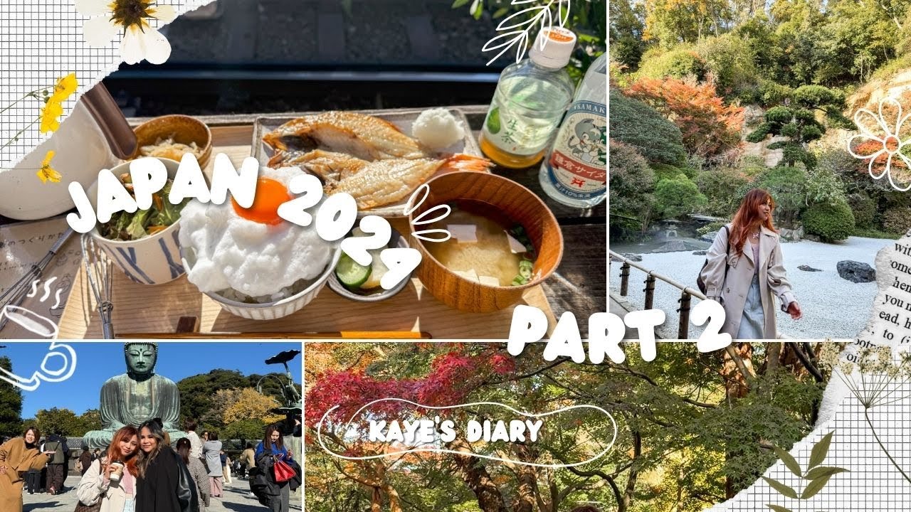 JAPAN 2024 PART 2 | Mukai, Omote Sando, Manten Omakase, Kamakura