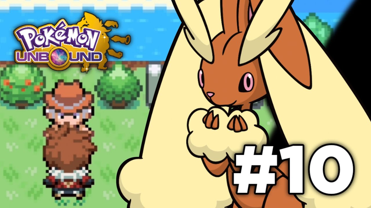 Gym Leader Mel | Pokemon Unbound V2.1.1.1 | Walkthrough #10