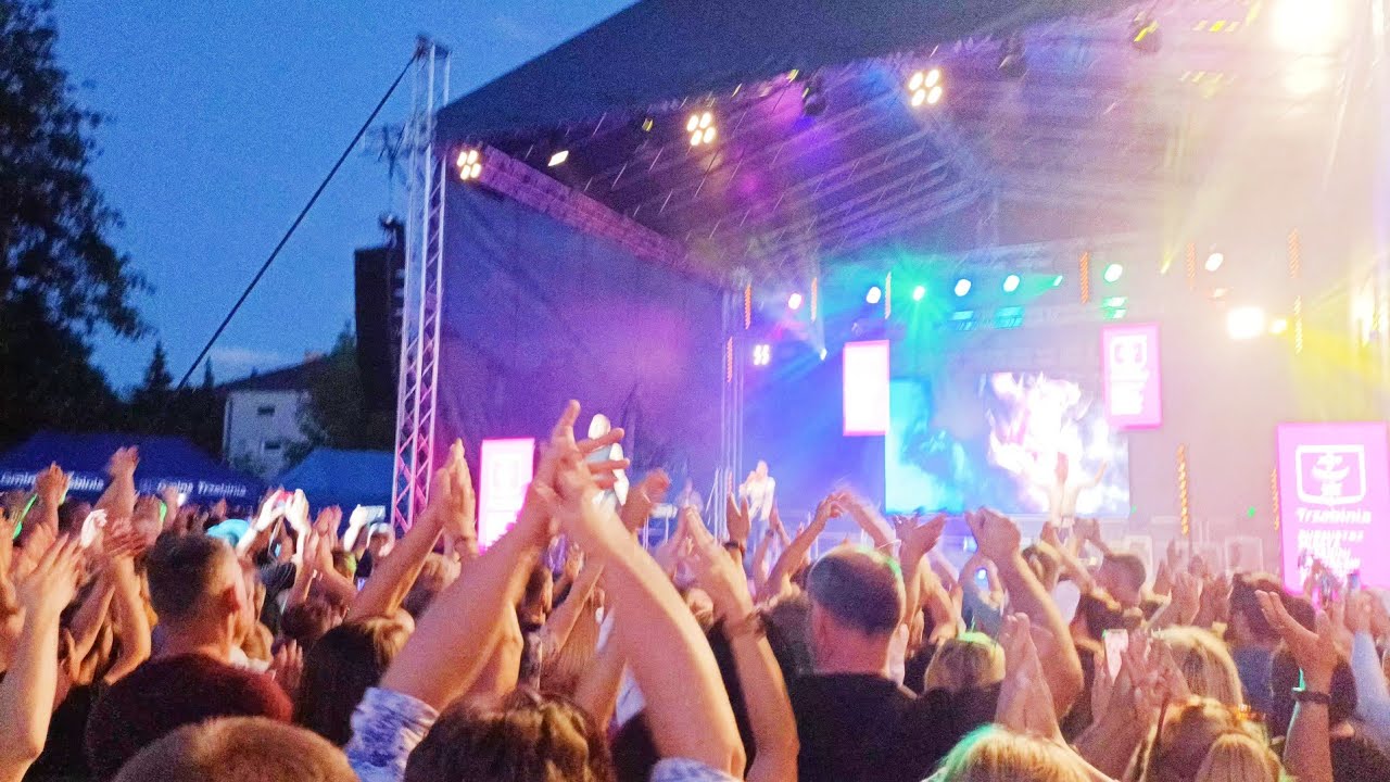 PIĘKNI I MŁODZI.DNI TRZEBINI 2024