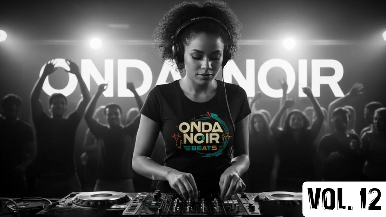 Afro House Mix 2026 | Deep Melodic Set for Work & Study | Onda Noir Vibes Vol  12