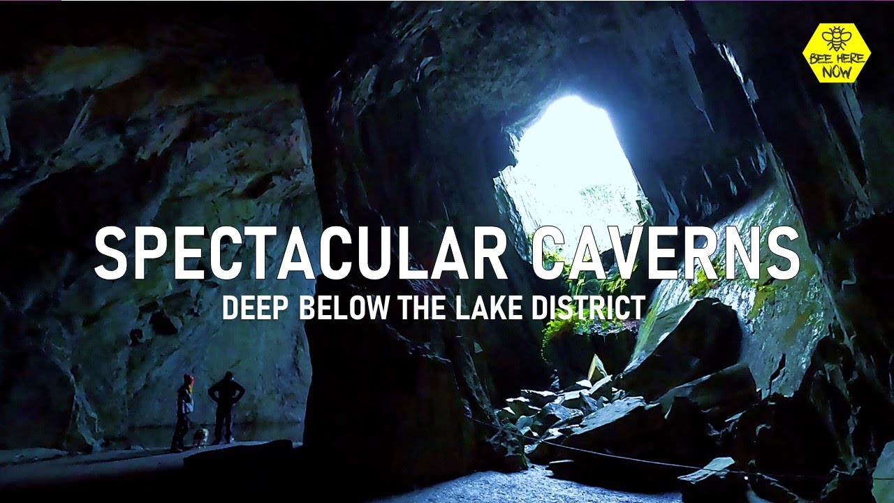 Cathedral Cave & Hodge Close Quarry