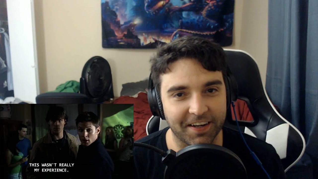 Supernatural Season 1 Episode 7 