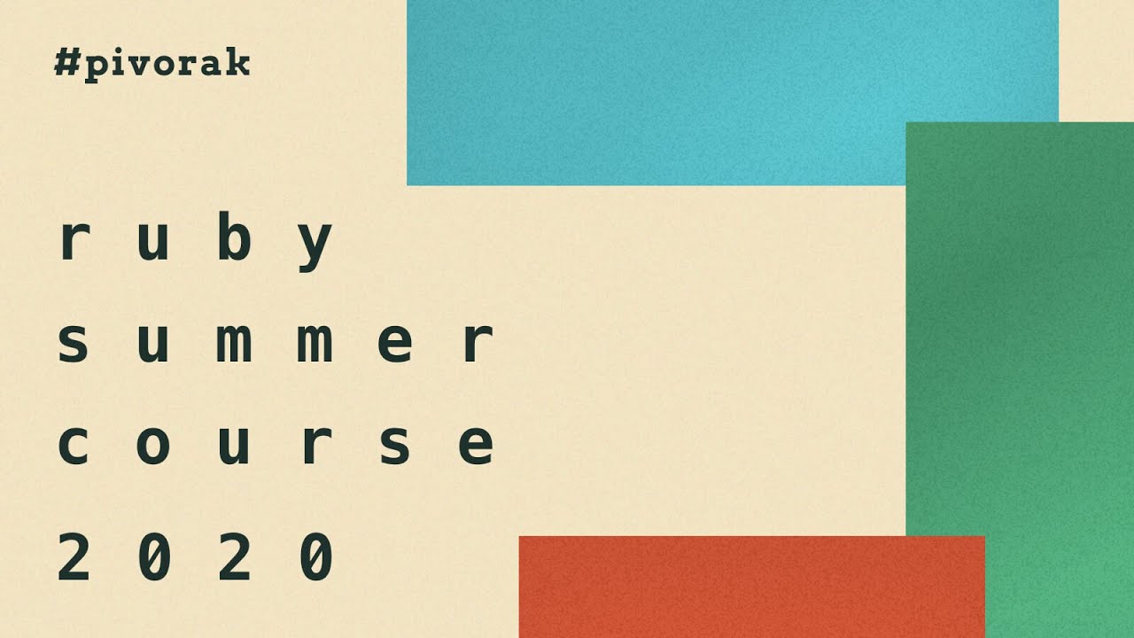 Lecture #1 Ruby Basics Q&A