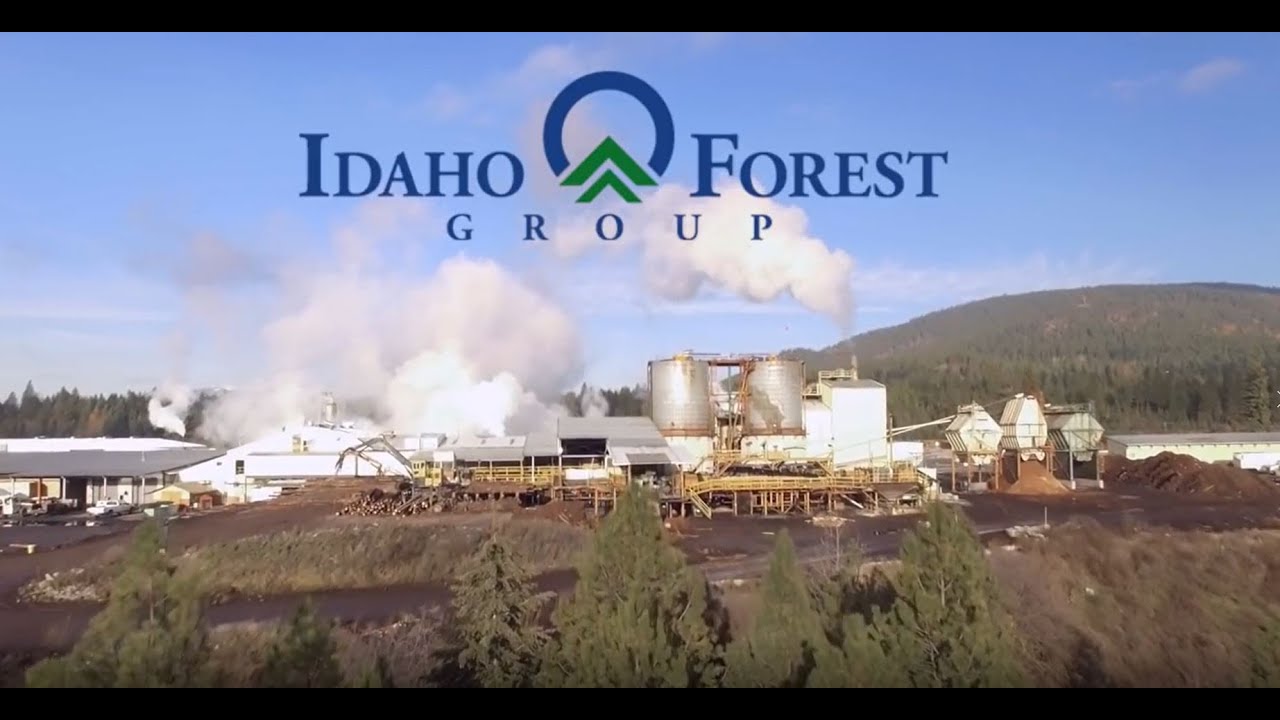 Idaho Forest Group - Moyie Springs