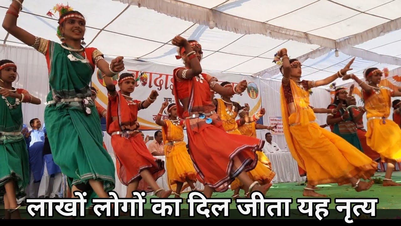 बगदाई मेला नूनियाकछार मुंगेली (नृत्य प्रस्तुति) Chhattisgadhi Dance. Village mela. bagdai mela