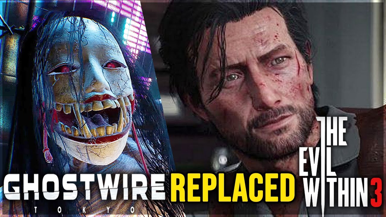 The Evil Within 3 Has It Been Replaced?