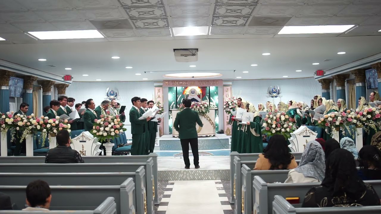 Jehová el señor es Rey - Coro de Orlando, FL