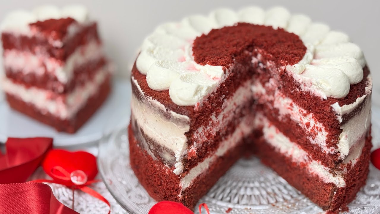 Torta Red Velvet