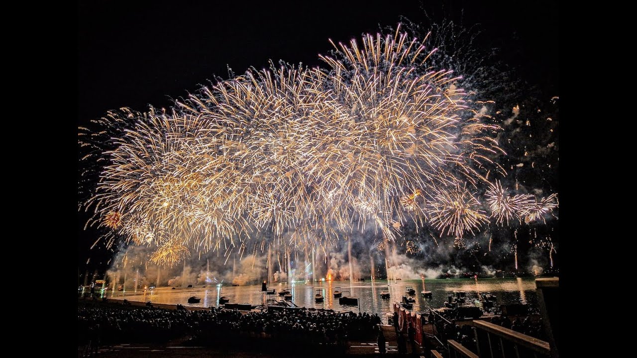 La fête du lac d'Annecy 2025 - Complet