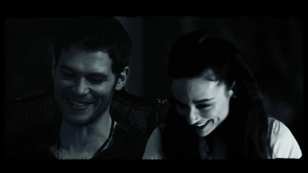 Klaus Mikaelson & Allison Argent | Just come home.