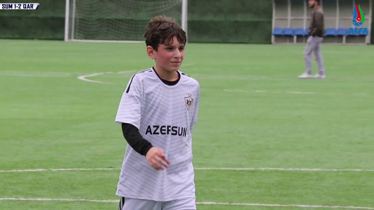 AFFA U-13 liqası lll tur 