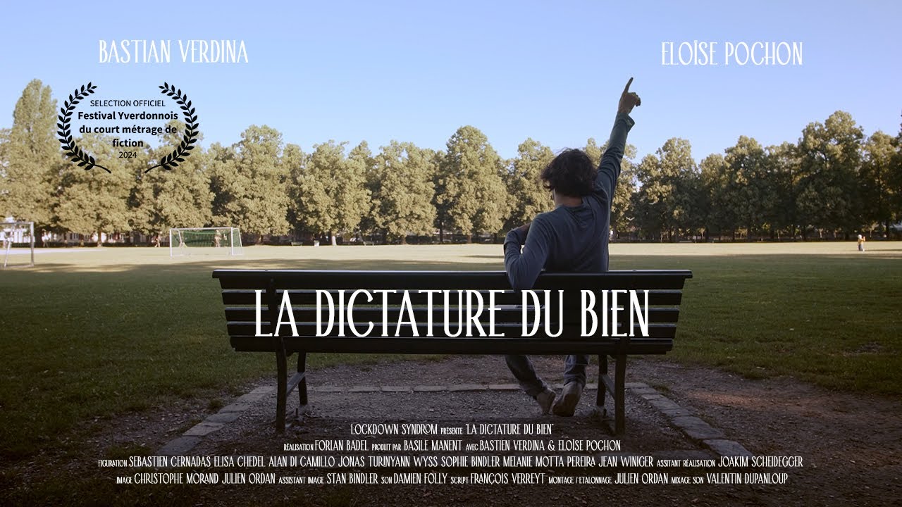 LA DICTATURE DU BIEN (Court-métrage) - Film Sélectionné #courtmetrage #humour #shortmovie