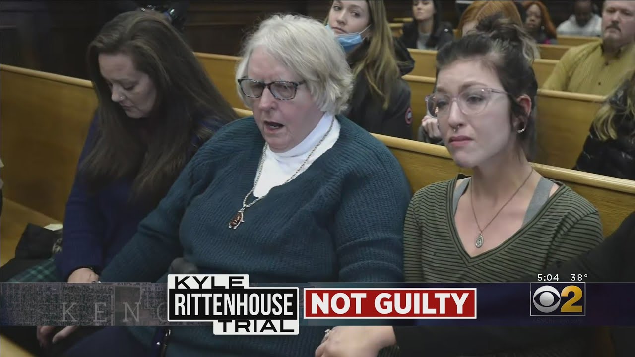 Anthony Huber's Family Reacts To Not Guilty Verdict In Kyle Rittenhouse Trial