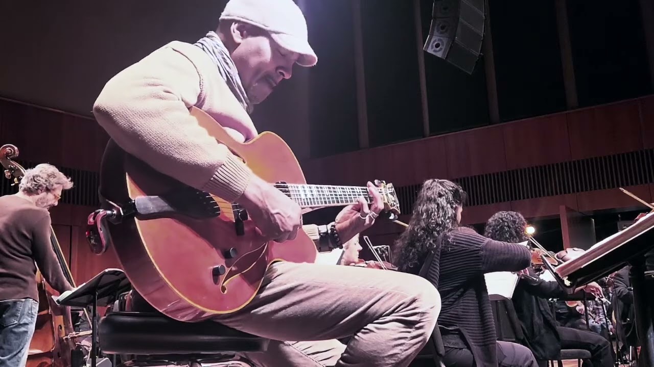 Chicago Jazz Orchestra with Bobby Broom, “Dreamsville”