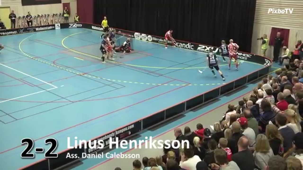 Highlights Pixbo Wallenstam - FC Helsingborg 150316