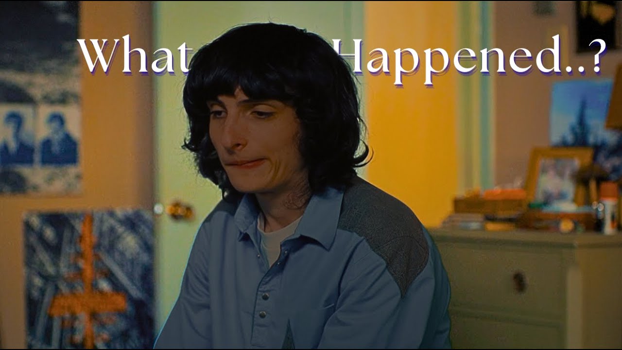 The Rise and Fall of Mike Wheeler | Stranger Things