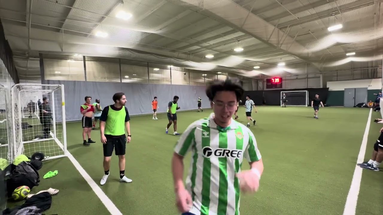 PU Soccer #16 - 02/20/2025