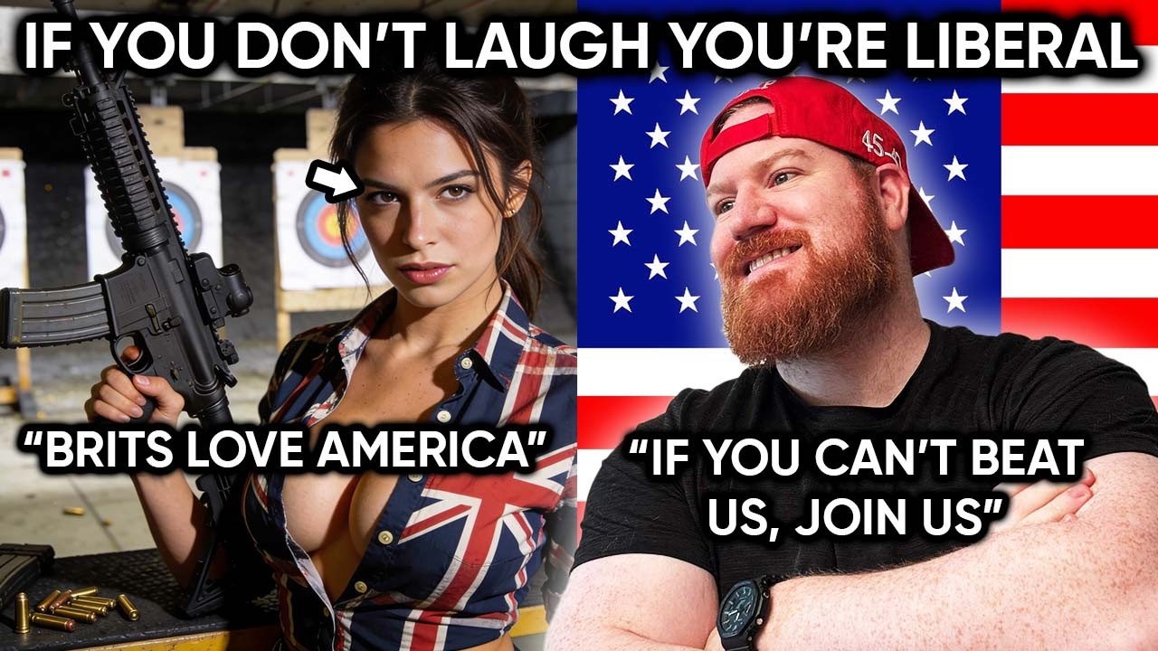 If You Laugh You're Conservative | Subscriber Videos PT.32 Hilarious Videos for Republicans & MAGA