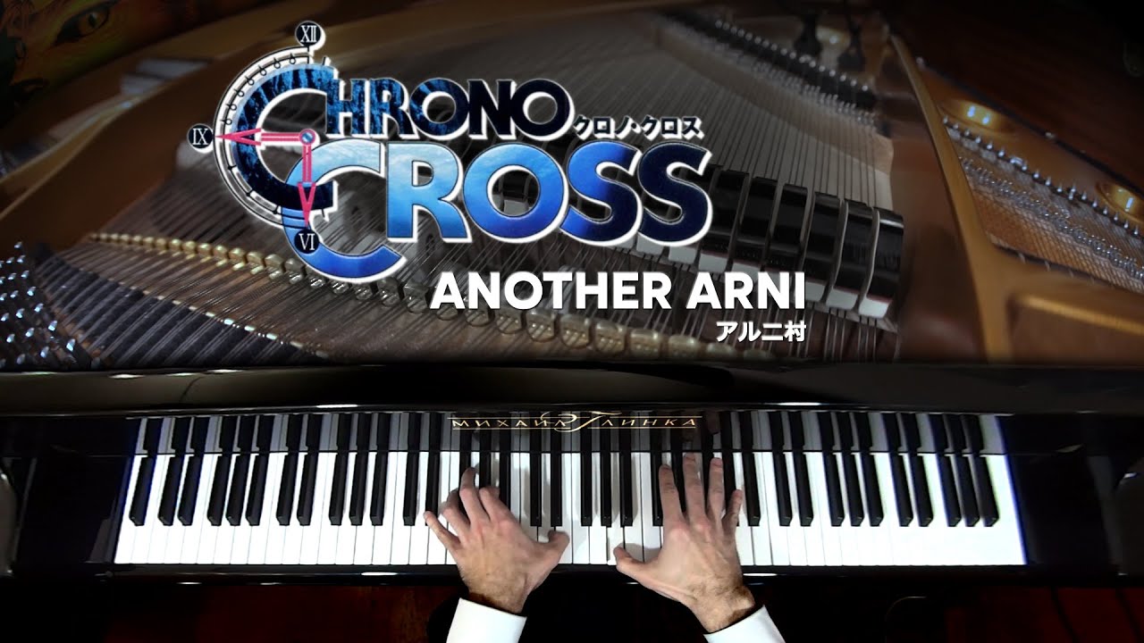 Chrono Cross  - Another Arni || Piano