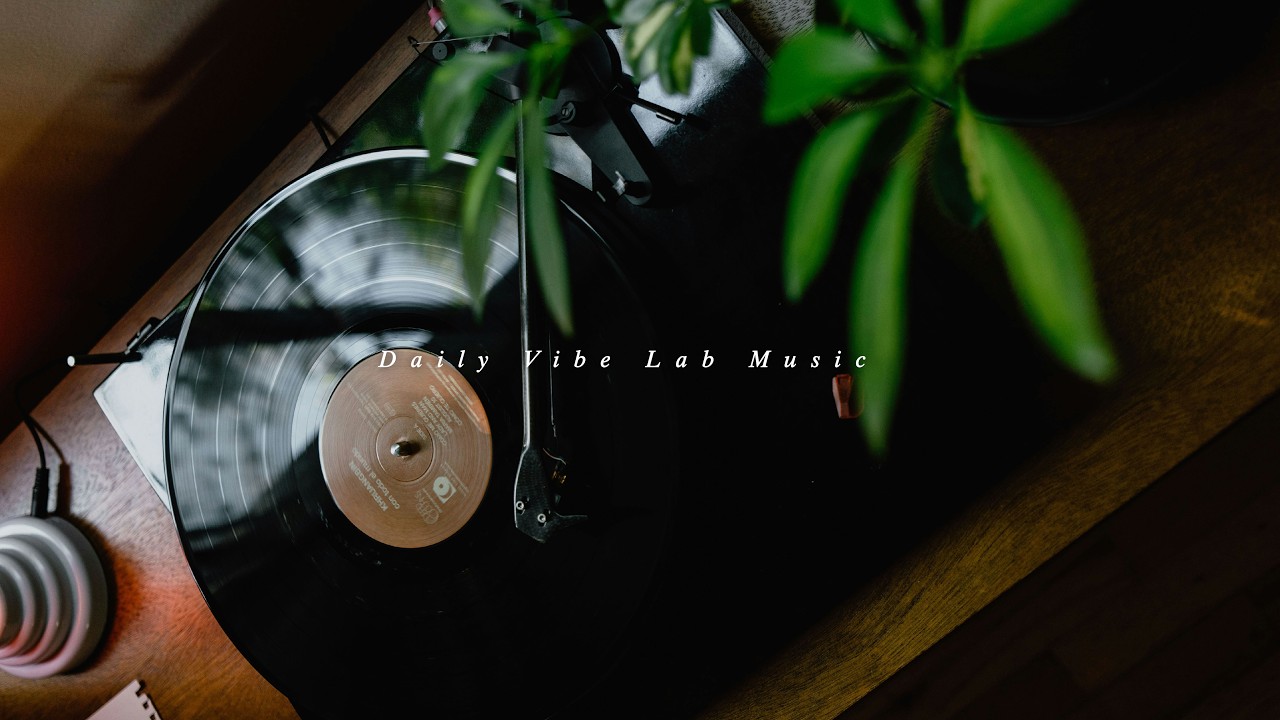 【Playlist 005】給只想安靜聽點 R&B 的你｜R&B・Chill R&B・알앤비・Study＆Work music・Cozy・Lofi
