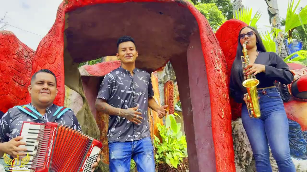 El Tipitapa JJ y Su Combo & El Romerito (Video Oficial)