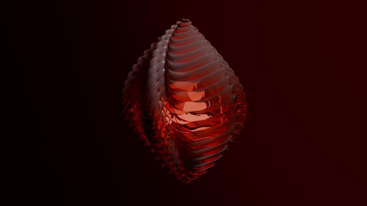 Blood Vision - Drip (Official Visualizer)