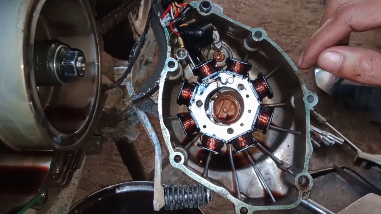 Paano mag fast charging ng Yamaha Stx 125?