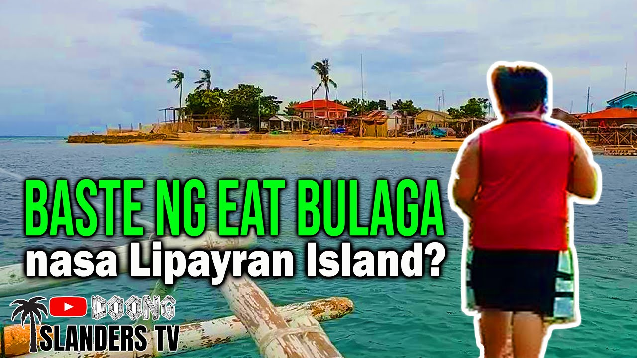 LIPAYRAN ISLAND VISIT 2 | Bonding with Mga Choysss