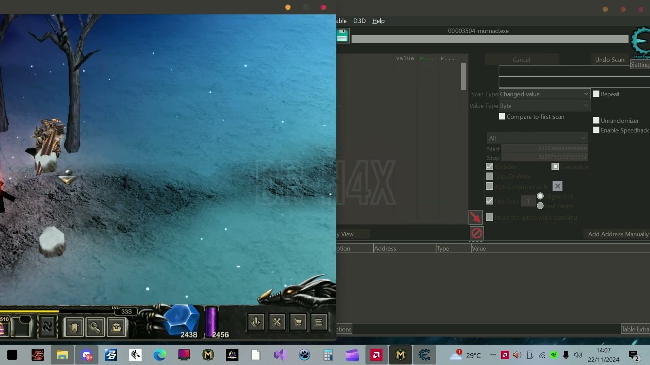 |TUTORIAL| Como Criar Hit Hacker Speed Hacker Mu Mad Drh4x Mu Online