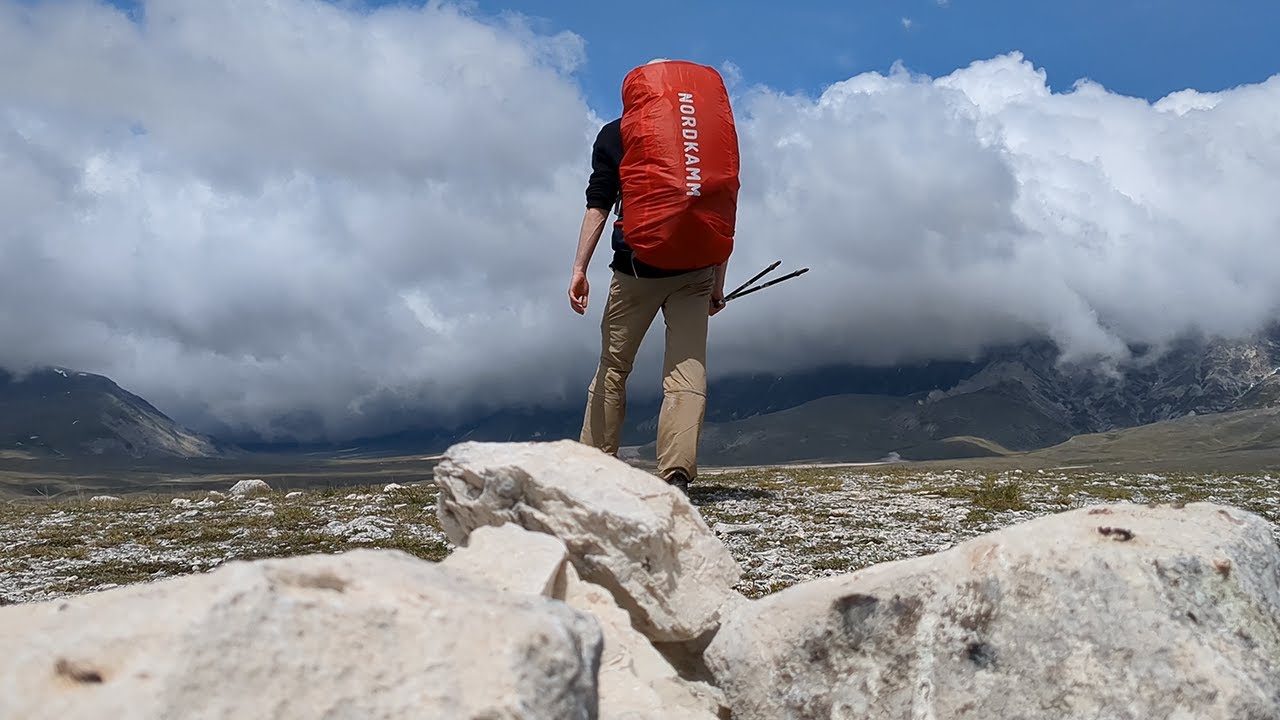Unterwegs in Italien - Wandern in den Abruzzen