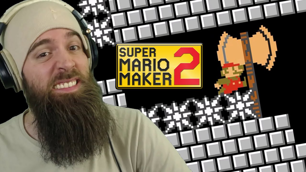 Making the Most Of An INCREDIBLY HORRIBLE Situation [SUPER MARIO MAKER 2] [ENDLESS #92]