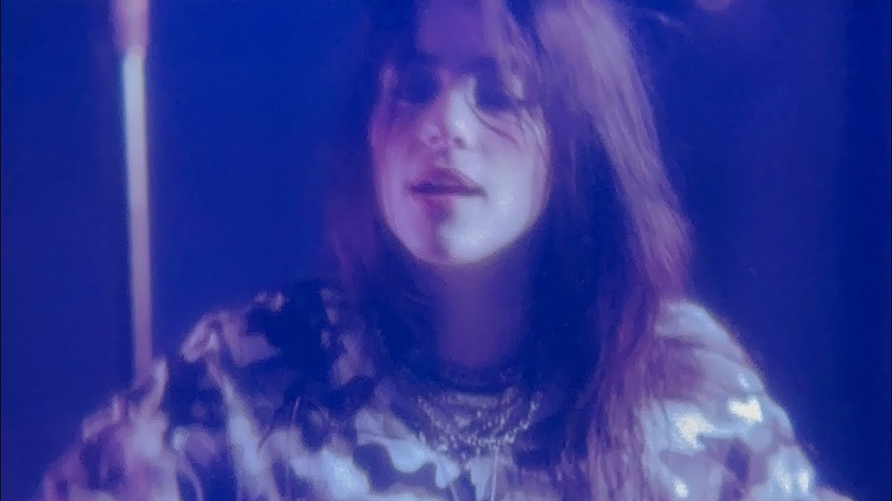L’AMOUR DE MA VIE - Billie Eilish (Live at Madison Square Garden - Night 3)