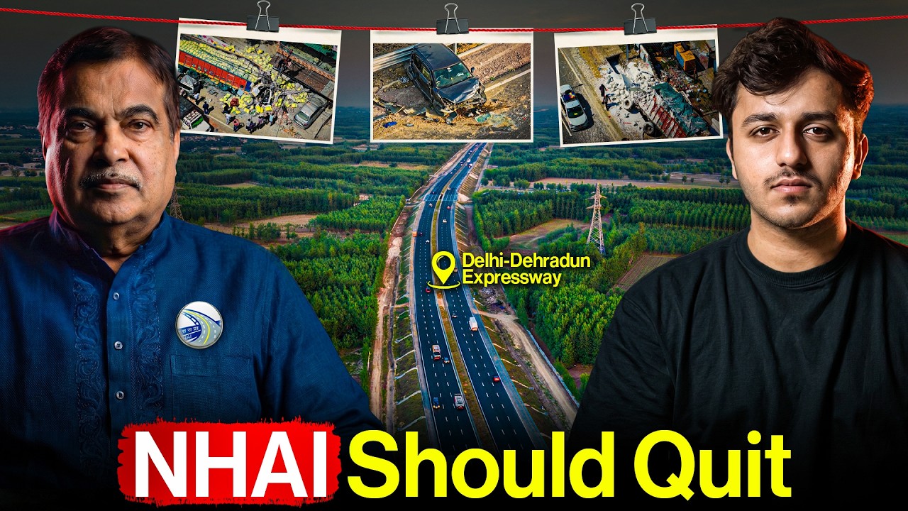 Advanced Highway, Increasing Deaths | What's Actually Going Wrong?