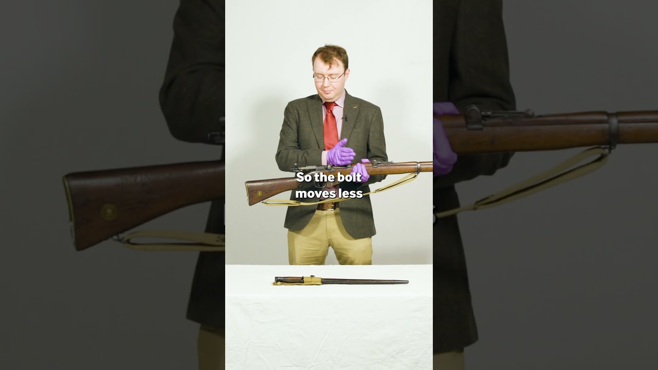 British vs German Rifles | Which Was Best?
