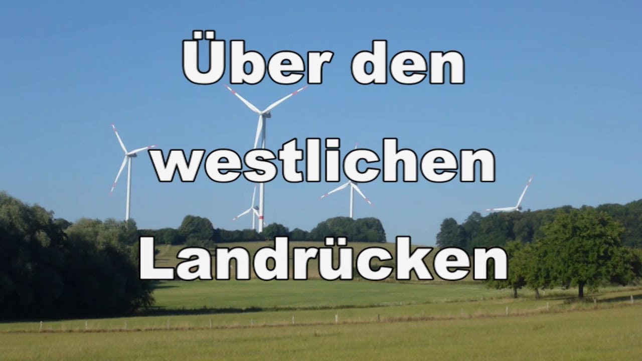 Radtouren um Schlüchtern 33: Über den westlichen Landrücken