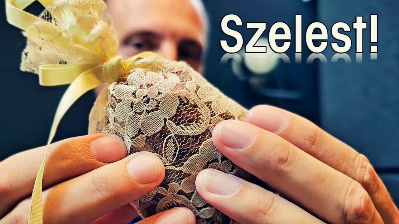 Wybraniec ASMR 3 - Szelest!