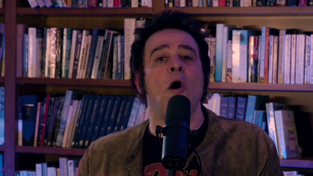 Counting Crows - Elevator Boots (Live on Jimmy Kimmel Live)