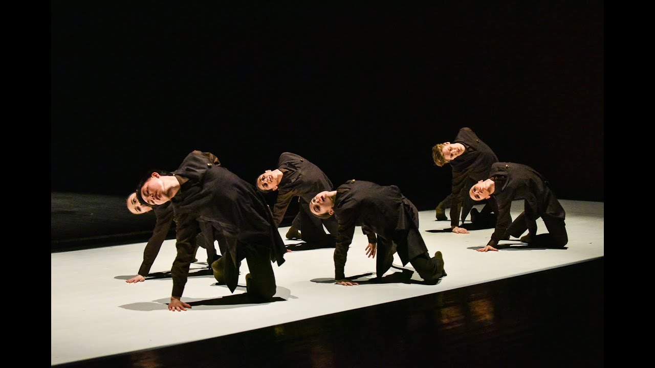 Inversedance I Fodor Zoltán Társulat –Az emlékek őre / The giver